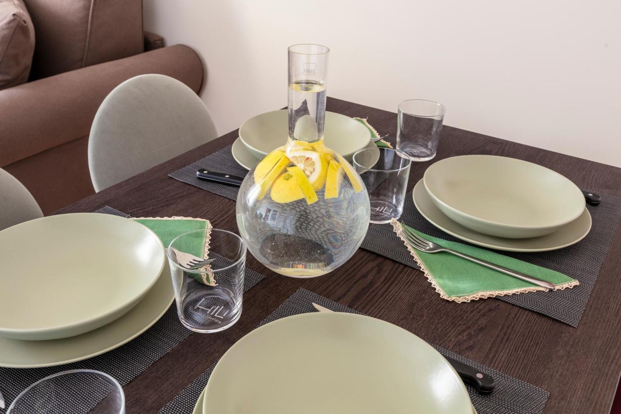 Casa Acaia By Hili Apartamento Roma